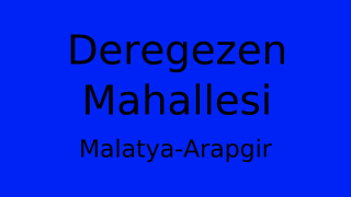 Deregezen Mahallesi Thumbnail