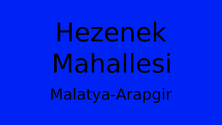 Hezenek Mahallesi Thumbnail