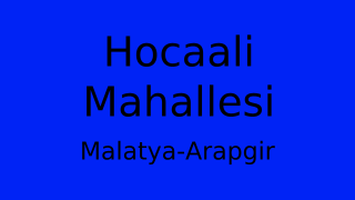 Hocaali Mahallesi Thumbnail