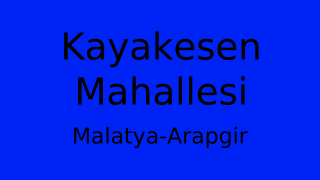 Kayakesen Mahallesi Thumbnail