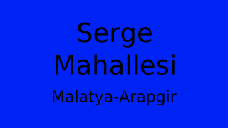 Serge Mahallesi Thumbnail