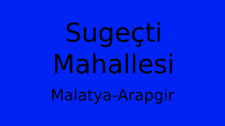 Sugeçti Mahallesi Thumbnail