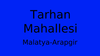 Tarhan Mahallesi Thumbnail