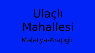 Ulaçlı Mahallesi Thumbnail
