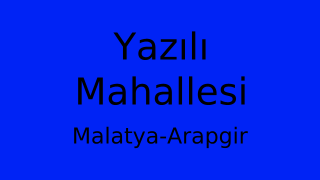 Yazılı Mahallesi Thumbnail