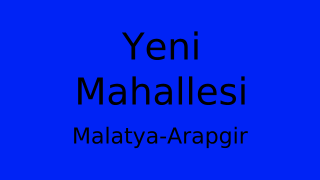 Yeni Mahallesi Thumbnail