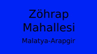 Zöhrap Mahallesi Thumbnail