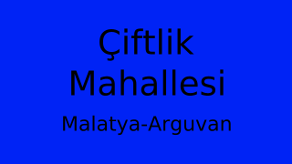 Çiftlik Mahallesi Thumbnail