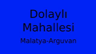 Dolaylı Mahallesi Thumbnail