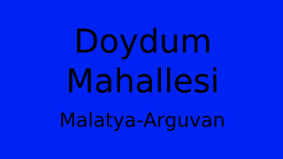 Doydum Mahallesi Thumbnail