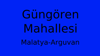 Güngören Mahallesi Thumbnail