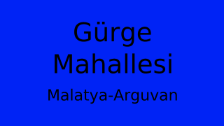 Gürge Mahallesi Thumbnail