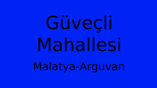 Güveçli Mahallesi Thumbnail