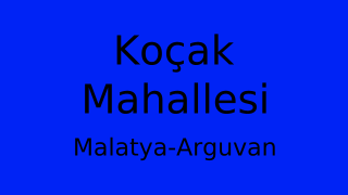 Koçak Mahallesi Thumbnail