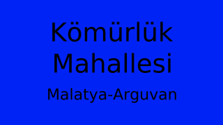 Kömürlük Mahallesi Thumbnail