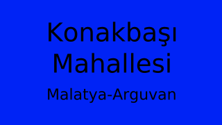 Konakbaşı Mahallesi Thumbnail