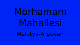 Morhamam Mahallesi Thumbnail