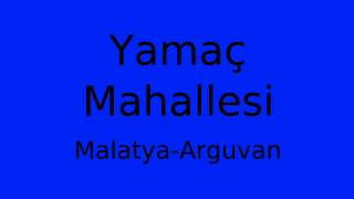 Yamaç Mahallesi Thumbnail
