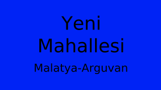 Yeni Mahallesi Thumbnail