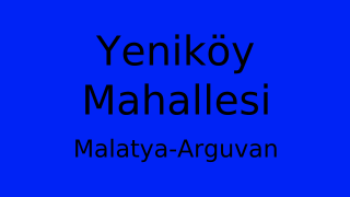 Yeniköy Mahallesi Thumbnail