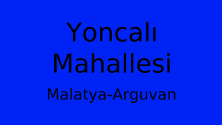 Yoncalı Mahallesi Thumbnail