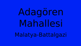 Adagören Mahallesi Thumbnail