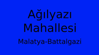 Ağılyazı Mahallesi Thumbnail