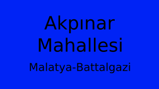 Akpınar Mahallesi Thumbnail