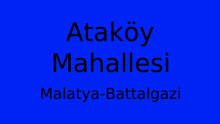 Ataköy Mahallesi Thumbnail