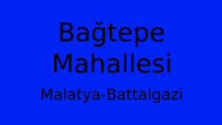 Bağtepe Mahallesi Thumbnail
