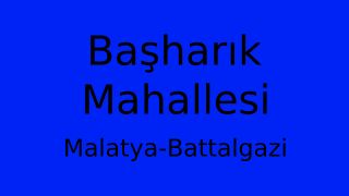 Başharık Mahallesi Thumbnail