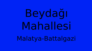 Beydağı Mahallesi Thumbnail