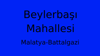 Beylerbaşı Mahallesi Thumbnail