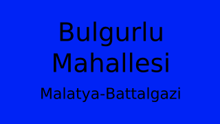 Bulgurlu Mahallesi Thumbnail