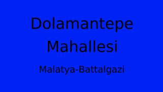 Dolamantepe Mahallesi Thumbnail
