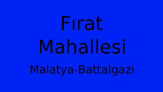 Fırat Mahallesi Thumbnail