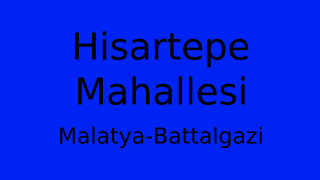 Hisartepe Mahallesi Thumbnail