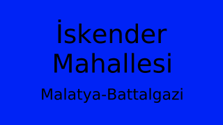 İskender Mahallesi Thumbnail