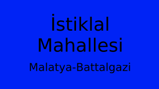İstiklal Mahallesi Thumbnail