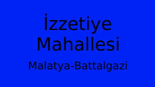 İzzetiye Mahallesi Thumbnail