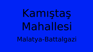 Kamıştaş Mahallesi Thumbnail