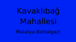 Kavaklıbağ Mahallesi Thumbnail