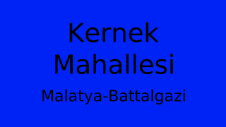 Kernek Mahallesi Thumbnail