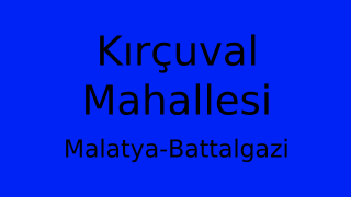 Kırçuval Mahallesi Thumbnail