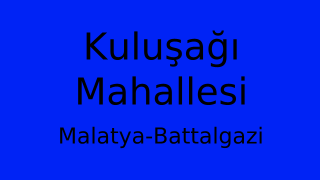 Kuluşağı Mahallesi Thumbnail