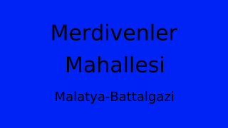 Merdivenler Mahallesi Thumbnail