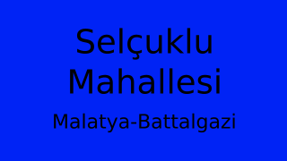 Selçuklu Mahallesi Thumbnail