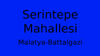 Serintepe Mahallesi Thumbnail