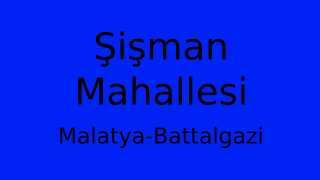 Şişman Mahallesi Thumbnail