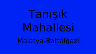Tanışık Mahallesi Thumbnail